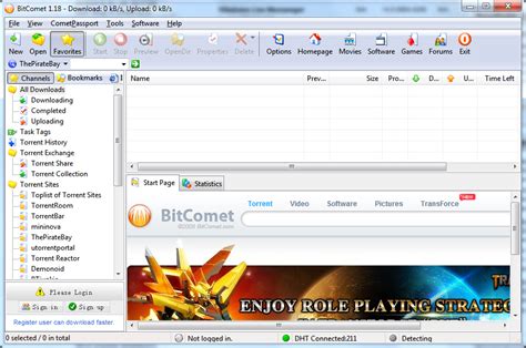 btmet|Download Torrent Files with BitComet: Install and .